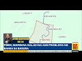 Delivery truck ng bigas, hinoldap ng 4 na suspect sa Northern Samar; higit P190k na pera, tinangay