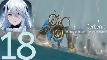 Snowbreak: Containment Zone gameplay walkthrough part - 18 (IOS, Android)