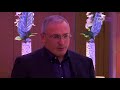Михаил Ходорковский в Берлине: о смене власти в России. Интервью Ольги Романовой