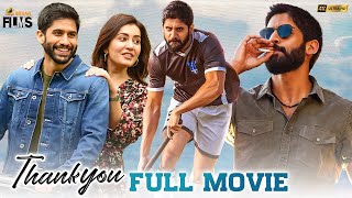 Thank You Latest Full Movie 4K | Naga Chaitanya | Raashi Khanna | Avika Gor | Kannada | Indian Films