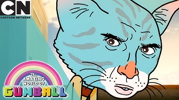 The Amazing World of Gumball | Sing the Survival Song | Cartoon Network