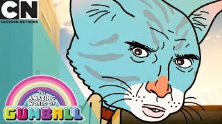 The Amazing World of Gumball | Sing the Survival Song | Cartoon Network