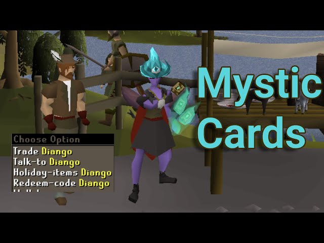 OSRS Diango codes (August 2023)