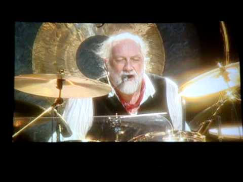 Mick Fleetwood DRUM SOLO - Fleetwood Mac Ft. Laud ...