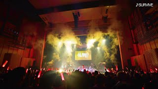angela「SURVIVE!」6/17 Release 「angelaのミュージック・ワンダー★大サーカス 2019 LIVE Bluray」収録