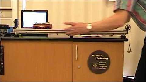 Newtons Second Law lab - Modified Atwoods