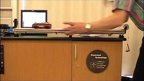 Newtons Second Law lab - Modified Atwoods