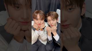 TikTok ◌ ｡˚✩머야?!🐰🐺#KINGDOM #킹덤 #IVAN #아이반 #HWON #훤 #훤칠즈 #장신즈 #fyp #shorts