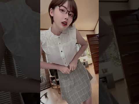 Gái xinh nhật bản tiktok #shorts