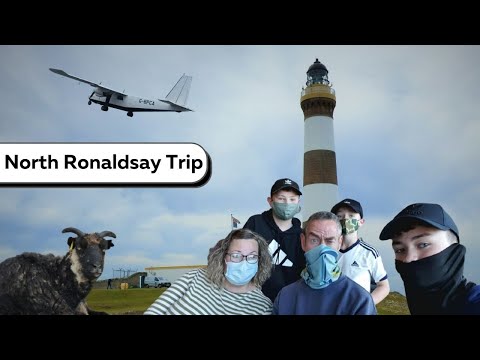 North Ronaldsay Trip 2021