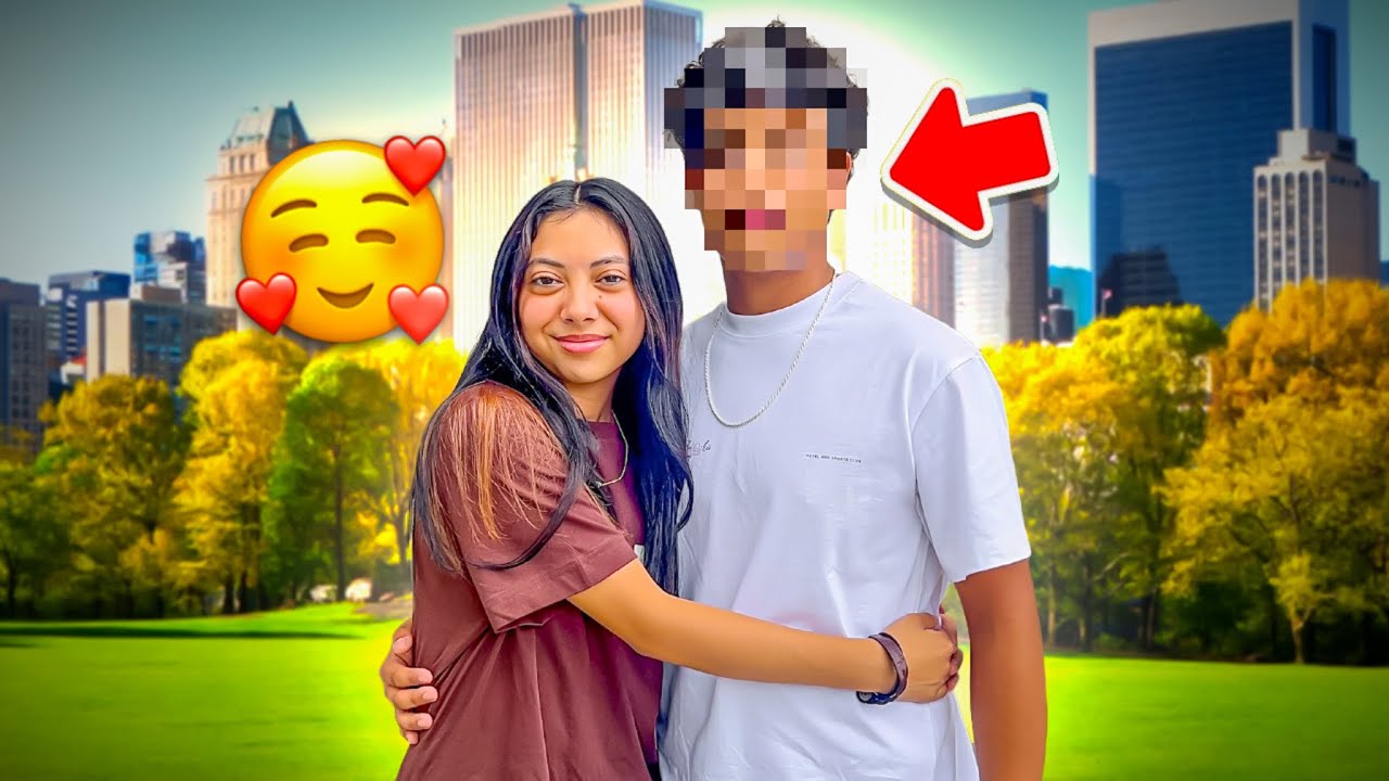 НАШЕ ПЕРВОЕ СВИДАНИЕ 🥰 **ПЛОХАЯ ИДЕЯ?! 😳**