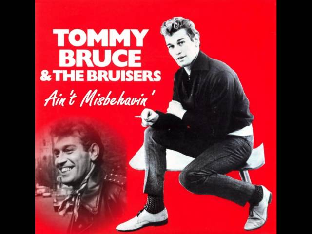 Tommy Bruce & The Bruisers - Ain't Misbehavin'