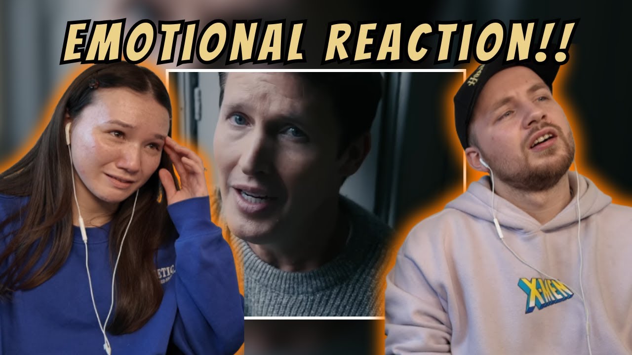 James Blunt - The Girl That Never Was REACTION