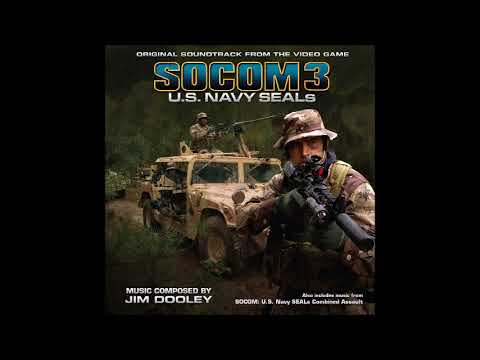 SOCOM 3 OST Track 121 Waterlogged Spawn