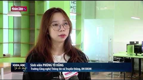 Đào tạo DS&AI ở HUST