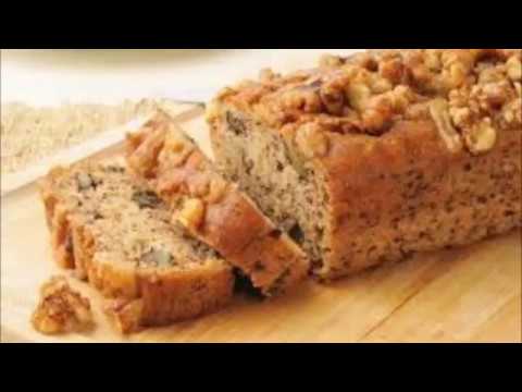 Eggless Whole Wheat Banana Bread Recipe Vegan Banana Bread Recipe