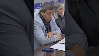 📋La comisión de Derechos y Garantías avanzó en el análisis de distintos expedientes