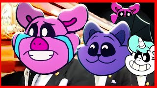 Smilling Critters :  Picky Piggy Crying    - Coffin Dance Song Cover