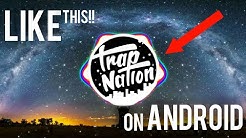 How To Make a Music Spectrum Like Trap Nation On Android  - Durasi: 7:21. 