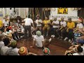 Jogo bom tem Rasteira! Capoeira Angola do Interior, Manduca e Resp Chaveirinho, março de 23.