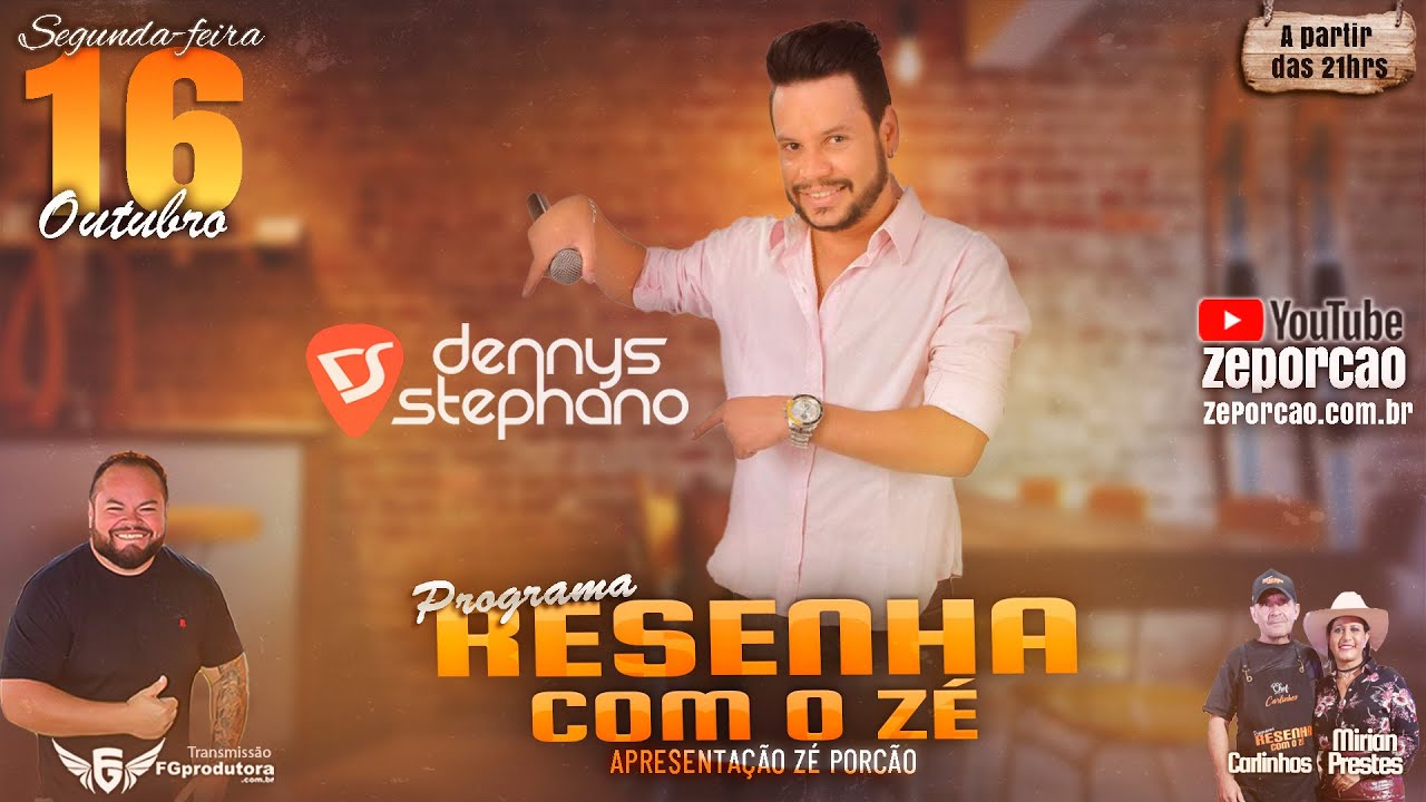 Dennys Stephano Oficial.