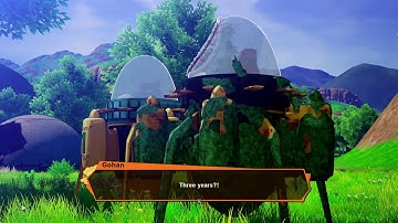 DBZ Kakarot First Playthrough - Android/Cell Saga Part 2