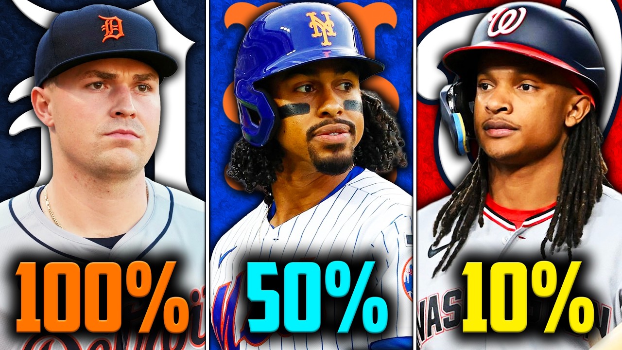 Ranking MLB Players Most Likely to Be Traded