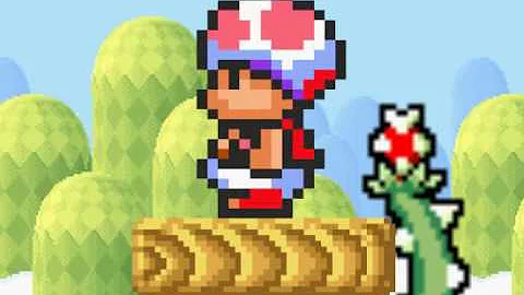 Dumbass Mario