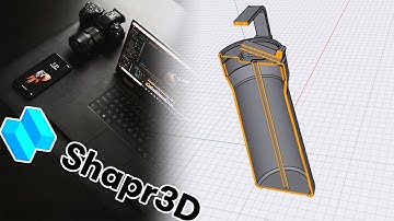 SHAPR3D MODELING FITNESS BOTTLE 4K (Windows 11)