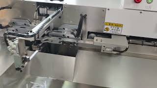🚀 JC-C10 T Fully Automatic Double-Head Tinning Machine — cut, strip & tin in one go!