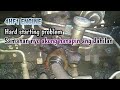 4HF1 ENGINE hard starting how to replace fuel pump (tagalog)