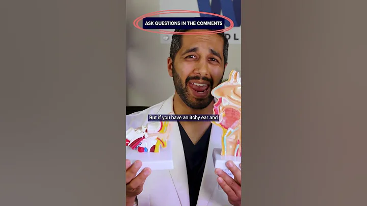 Why Do I Have an Itchy Ear and Throat?