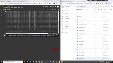 Train YOLOv4 on google Colab with a custom dataset