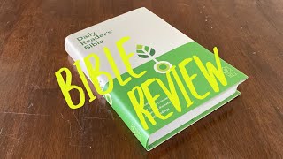 NLT Daily Readers Bible by Tyndale