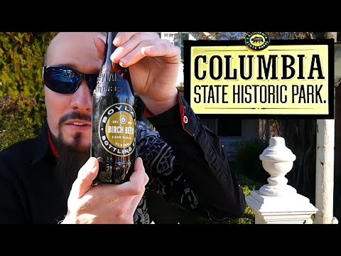 Our Visit at Columbia State Historic Park | Columbia Ca 2022 !!!