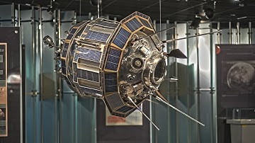 The CIA "Kidnapped" a Soviet Moon Probe — And Took It Apart in Just 4 Hours