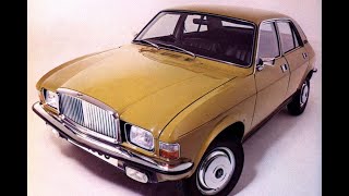 The History of Vanden Plas