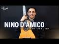 NINO DAMICO - Classical Guitar Concert | Scarlatti, Tarrega, Coste, Aguado, Lauro | Siccas Guitars