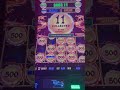 Big win on dragon link!! #casino #gamble #slot