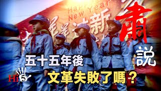 🌟【经典重温】肅說:五十五年後 文革失敗了嗎?