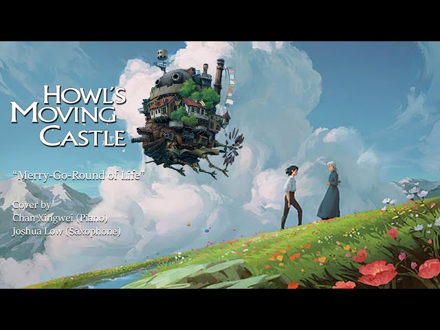 Xingwei X Joshua : Howl's Moving Castle OST Merry-Go-Round of Life class=