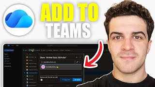 How To Add Onedrive To Teams [2026 Guide]