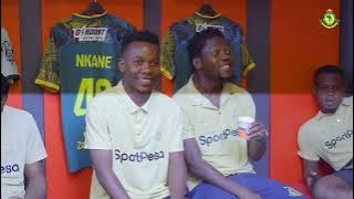WALICHOKIFANYA WACHEZAJI BAADA YA KUINGIA 'DRESSING ROOM' UWANJA WA AMAAN  VS DODOMA JIJI - ZBAR
