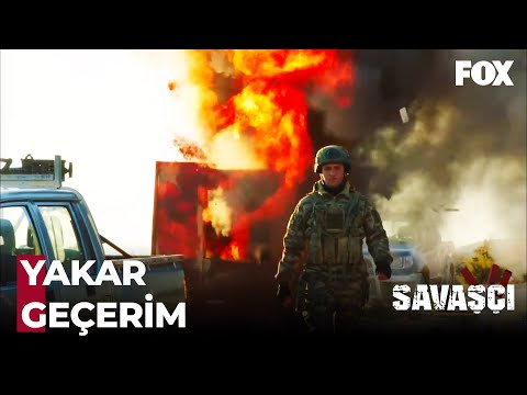 Emre Yoluna Çıkanı Affetmedi! - Savaşçı 33. Bölüm