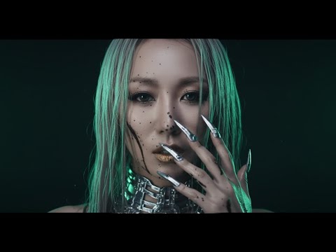 Koda Kumi ELECTRO GIRL MUSIC VIDEO AI PV
