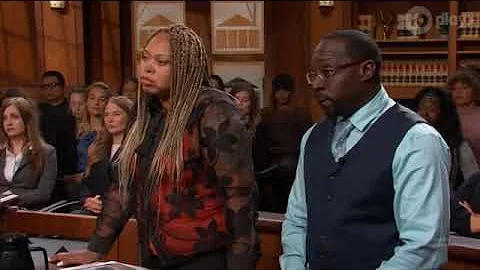 Judge Judy insulting people #1