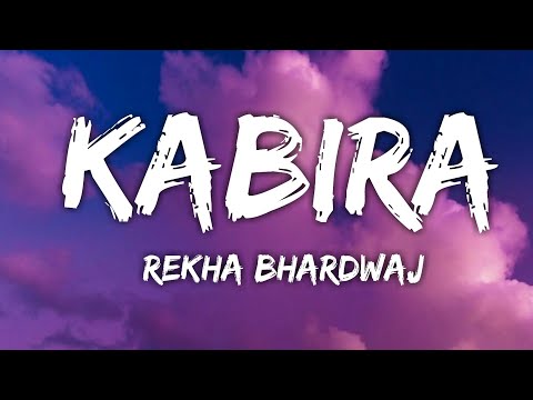 "Kabira Lyrical " Yeh Jawaani Hai Deewani | Pritam | Ranbir Kapoor, Deepika Padukone