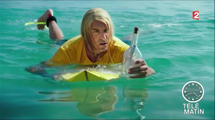Cinema -  Brice de Nice 3  de James Huth