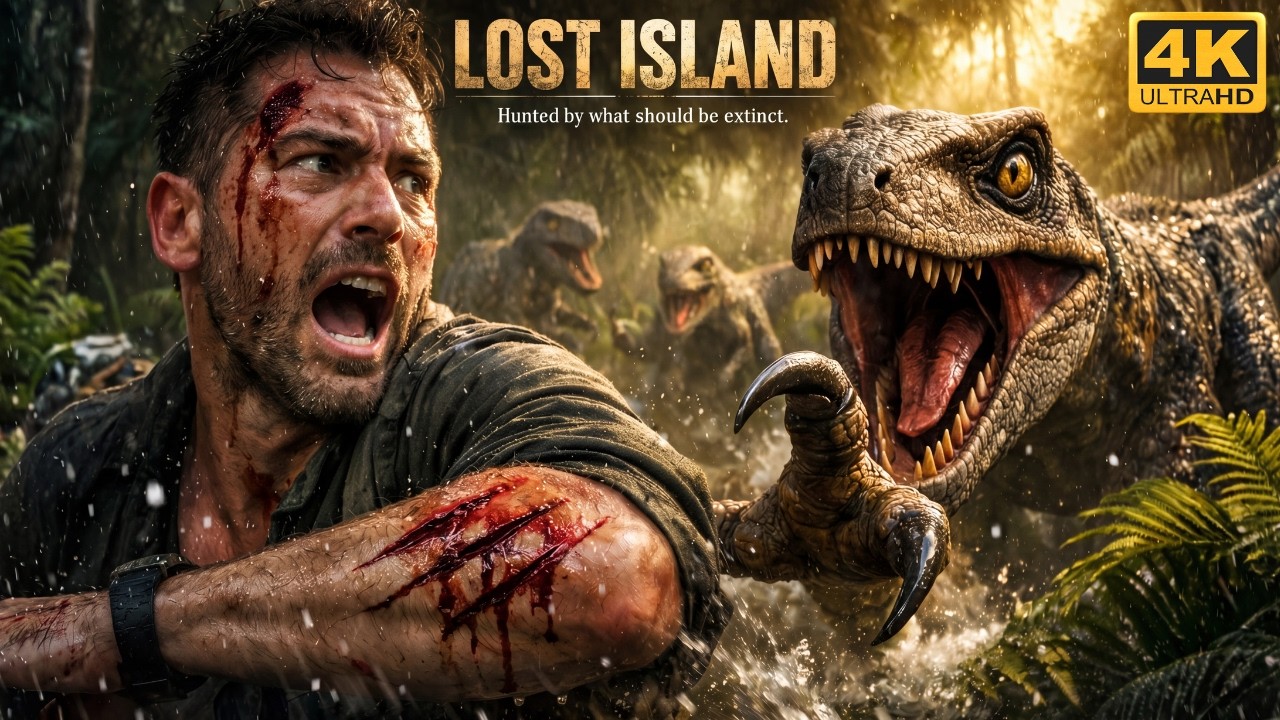LOST ISLAND Survival Against All Odds Dino Survival Thriller lost-island-survival-against-all-odds-dino-survival-thriller