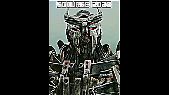Scourge evolution (1986-2023)
